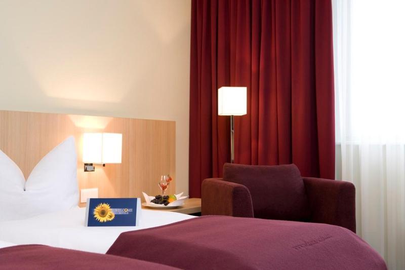 Welcome Hotel Paderborn Zimmer foto